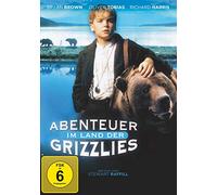 Abenteuer im Land der Grizzlys