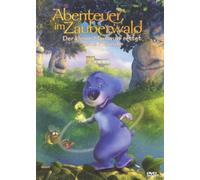 Abenteuer im Zauberwald - Der kleine Maulwurf...