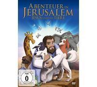 Abenteuer in Jerusalem-Jesus und die Tiere
