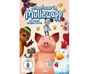 Abenteuer in Mullewapp - Die große Freunde Edition