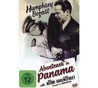 Abenteuer in Panama ( Across the Pacific )