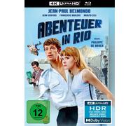 Abenteuer in Rio - 2-Disc Limited Collector's Edition Mediabook (4K Ultra HD+Blu-ray)