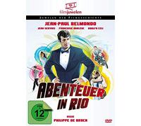 Abenteuer in Rio - mit Jean-Paul Belmondo (Filmjuwelen) (DVD) Jean-Paul Belmondo