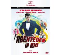 Abenteuer in Rio - mit Jean-Paul Belmondo (Filmjuwelen) (DVD) Jean-Paul Belmondo