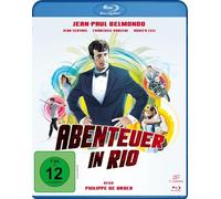 Abenteuer in Rio (Neuauflage) (Blu-ray) Adolfo Celi Jean-Paul Belmondo