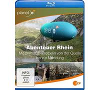 Abenteuer Rhein - Mit dem ZDF-Zeppelin von der Quelle bis zur Mündung
