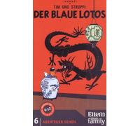 Abenteuer Sehen - Tim & Struppi: Der blaue Lotos