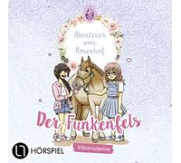 Abenteuer vom Rosenhof 01. Der Funkenfels: Folge 01. Hörspiel.