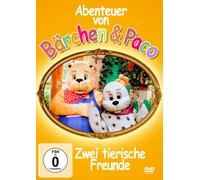 Abenteuer von B„rchen & Paco