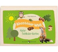 Abenteuer Wald: Natur-Entdecker-Karten