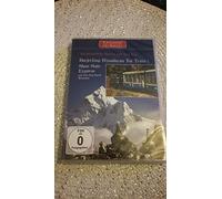 Abenteuerliche Reisen mit der Zug: Darjeeling Himalayan Toy Train / Shan State Express - mit dem Zug durch Myanmar - DVD 2 x 26 Min. - 16:9 Pal - Super Surround - Deutsch