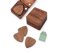 Abenteuernah Plettro, guitar pick, plettri per chitarra come regalo da uomo, chitarrista, partner, fratello, musicista, musicista, pezzo unico personalizzato (miglior papà)
