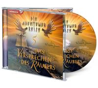 Abenteuerreise 5: Das Versprechen des Räubers (Hörbuch [MP3]): Band 5 von 5