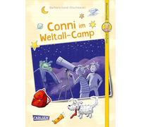 Abenteuerspaß mit Conni 5: Conni im Weltall-Camp