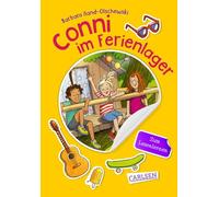 Abenteuerspaß mit Conni: Conni im Ferienlager