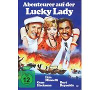 Abenteurer auf der Lucky Lady