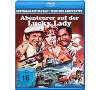 Abenteurer auf der Lucky Lady (in HD neu abgetastet)