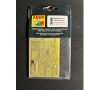 ABER 35068 - PANZERJAGER I with 4,7cm PAK Basic set (ITALERI) - 1/35 PHOTOETCHED