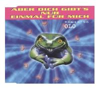 Aber Dich Gibt's Nur Einmal Für Mich (CD (Maxi)-Single)