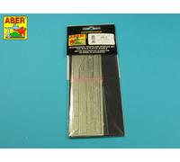 ABER Modelli 35220 - 1:35 Carro Armato Sovietico JS -2 Vol. Parafanghi - Nuovo