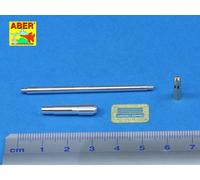 ABER Models 16 L-14 - 1:16 German 2 CM L/65 Gun Barile per Pz.kpfw. II Ausf. L