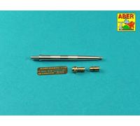 ABER Models 16 L-23 - 1:16 German 2 CM Cc 30 Gun Barile per Pz.kpfw. II Ausf.a