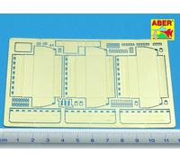 ABER Models 35 A061 - 1:3 5 Side Storage Scatole per Cromwell, Centauro - Nuovo