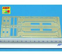 ABER Models 35 A074 - 1:3 5 Stivaggio Bins per Sd.kfz 250 Nuovo - Nuovo