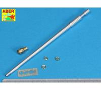 ABER Models 35 L-056N - 1:3 5 7,5 CM Gun Barile per Panther Ausf.g Tardi - Nuovo