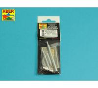ABER Models 35 L-149 - 1:3 5 125mm 2A46M-5/6 Barile per Russo Tank T-72B3;T-90