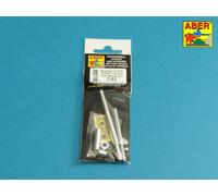 ABER Models 35 L-234 - 1:3 5 Russo U-5TS (2A20) 115mm Tank Barile per T-62 - Ne