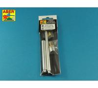 ABER Models 35 L-268 - 1:3 5 85mm 2A62 Barrem per Soviet 2S14 ZHALO - S A/T Gun