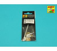 ABER Models 35 L-281 - 1:3 5 105 MM M-68 Barile Con Thermal Sindone per M60A3