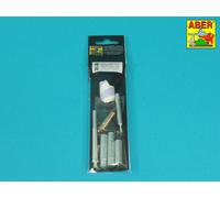 ABER Models 35 L-350 - 1:3 5 152mm 2A88 Barile To Russo 2S35-1 Sph MSTA-S -