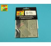 ABER Models 35215 - 1:35 British Sherman Vc “Firefly” - Vol.1 - Base - Nuovo