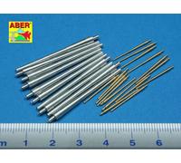 Aber Models RE-350 L48 - 1:350 Barili Per King George V - Nuovo