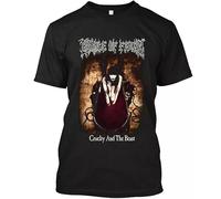 AbER34e Best Cradle of Filth Cruelty And The Beast T-Shirt
