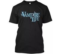 AbER34e Vampire Life T-Shirt
