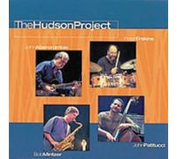 Abercrombie/Erskine/Mintz - HUDSON PROJECT
