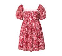 Abercrombie & Fitch Abito estivo rosso / bianco Donna Abercrombie & Fitch 36