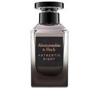 Abercrombie & Fitch - Authentic Night For Men Profumi uomo 100 ml male