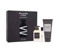 Abercrombie & Fitch Authentic Man Set Regalo