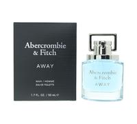 Abercrombie & Fitch Away Man Eau de Toilette da donna 50 ml
