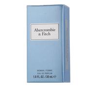 Abercrombie & Fitch First Instinct Blue Eau de Parfum da donna 30 ml