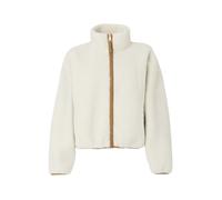 Abercrombie & Fitch Giacca di mezza stagione écru / cognac Donna Abercrombie & Fitch L