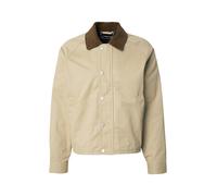 Abercrombie & Fitch Giacca di mezza stagione marrone / marrone chiaro Uomo Abercrombie & Fitch S