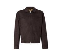 Abercrombie & Fitch Giacca di mezza stagione marrone scuro Uomo Abercrombie & Fitch XL