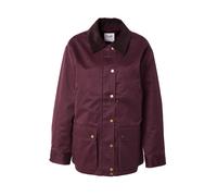 Abercrombie & Fitch Giacca di mezza stagione rosso rubino Donna Abercrombie & Fitch M rosso rubino