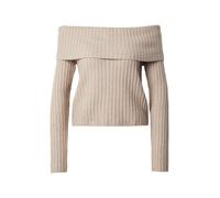 Abercrombie & Fitch Pullover marrone chiaro Donna Abercrombie & Fitch S