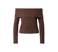 Abercrombie & Fitch Pullover marrone Donna - PROMO - Pullover e cardigan - Maglioni - Pullover a maglia fine Abercrombie & Fitch S